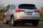 Acura RDX 2012 года